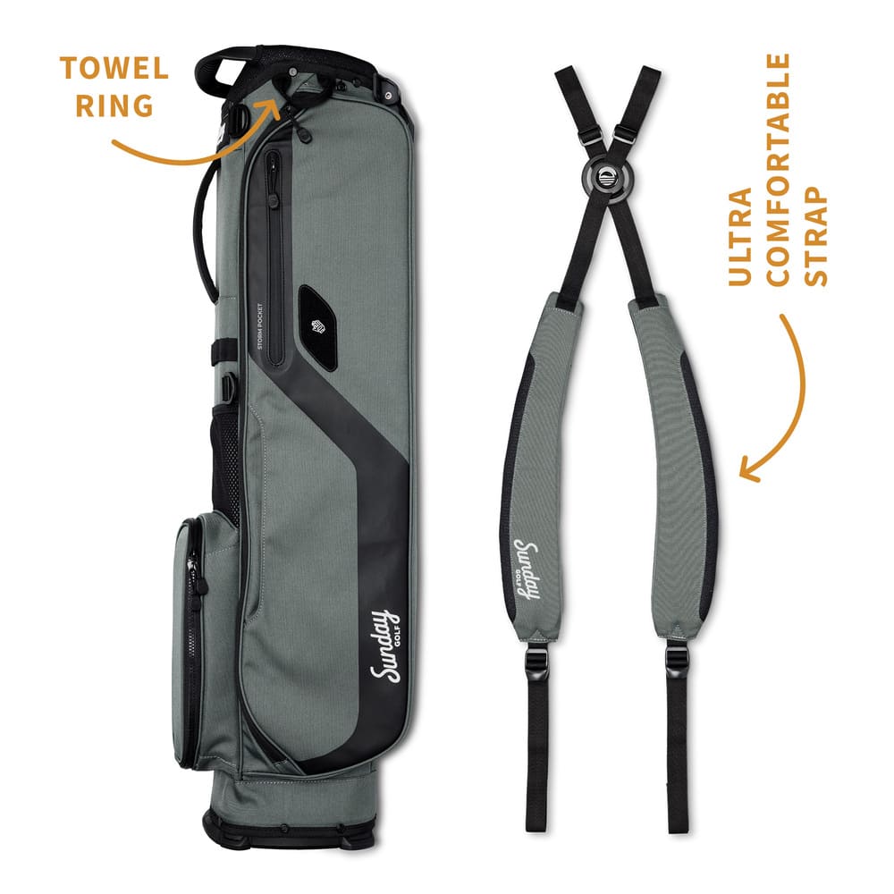 EL CAMINO - Walking Golf Bag