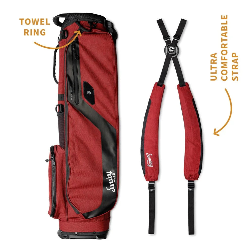 EL CAMINO - Walking Golf Bag