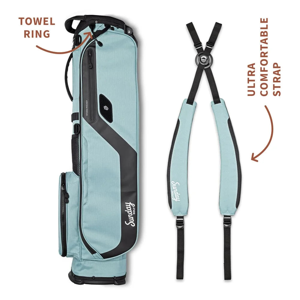 EL CAMINO - Walking Golf Bag