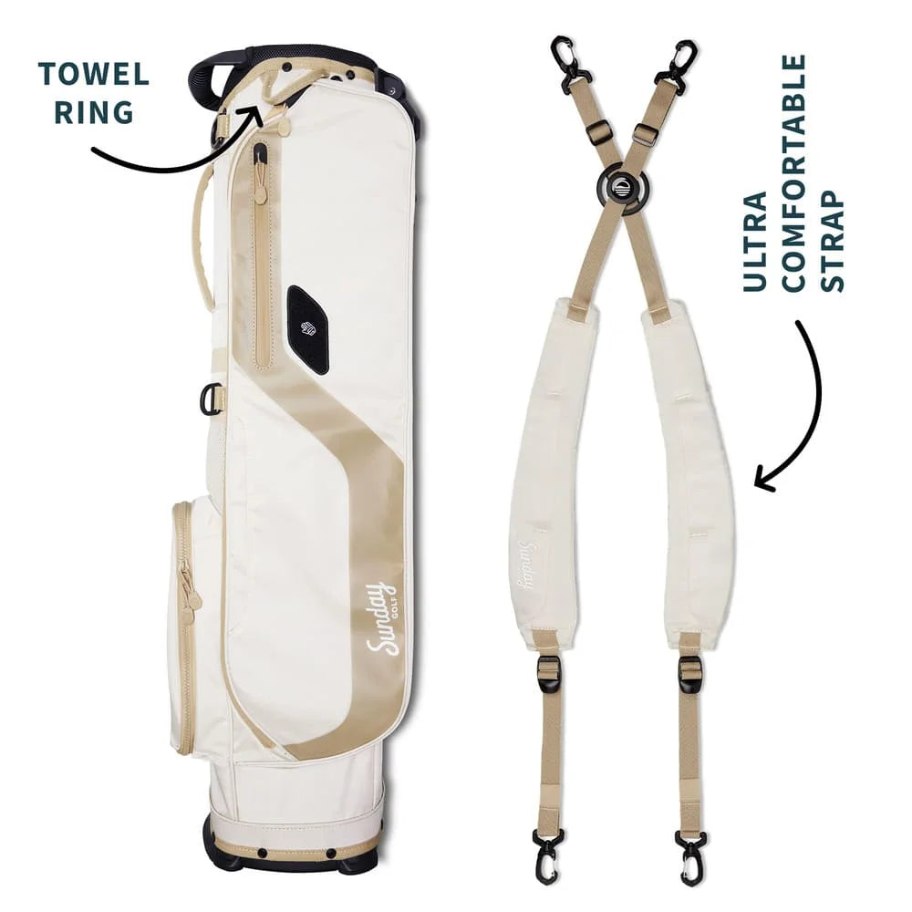EL CAMINO - Walking Golf Bag