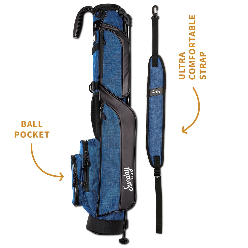 THE LOMA - Par 3 Golf Bag