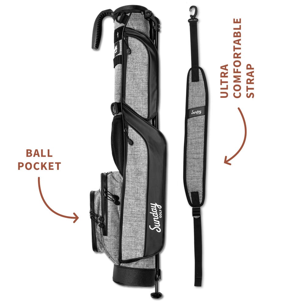 THE LOMA - Par 3 Golf Bag