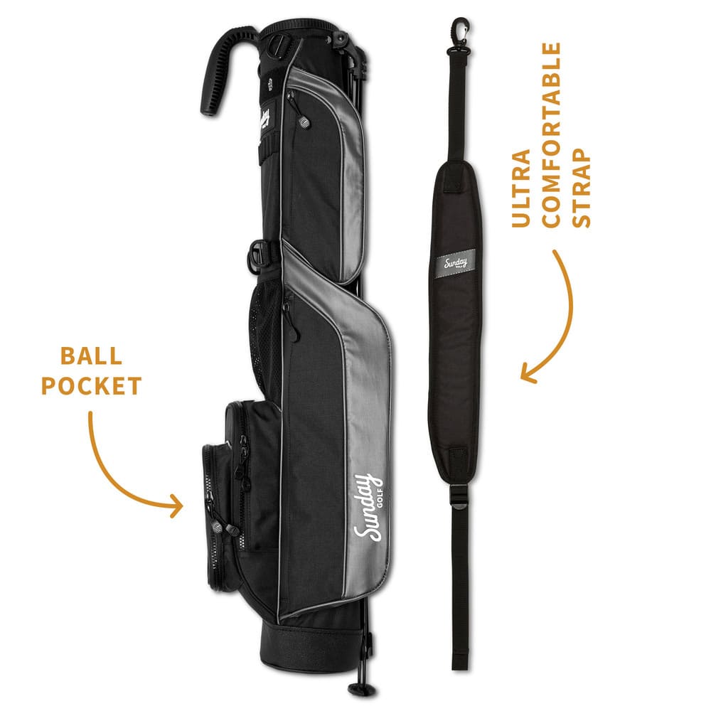 THE LOMA - Par 3 Golf Bag