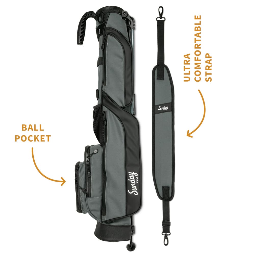 THE LOMA - Par 3 Golf Bag