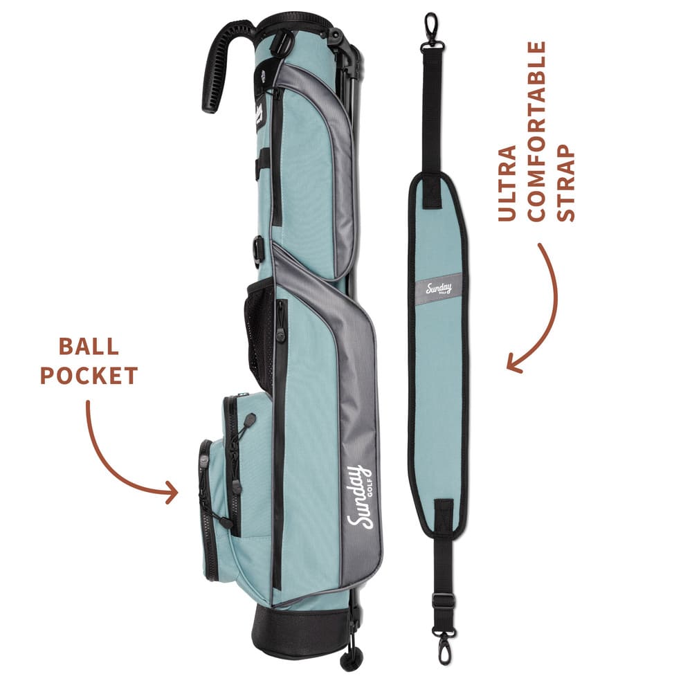 THE LOMA - Par 3 Golf Bag