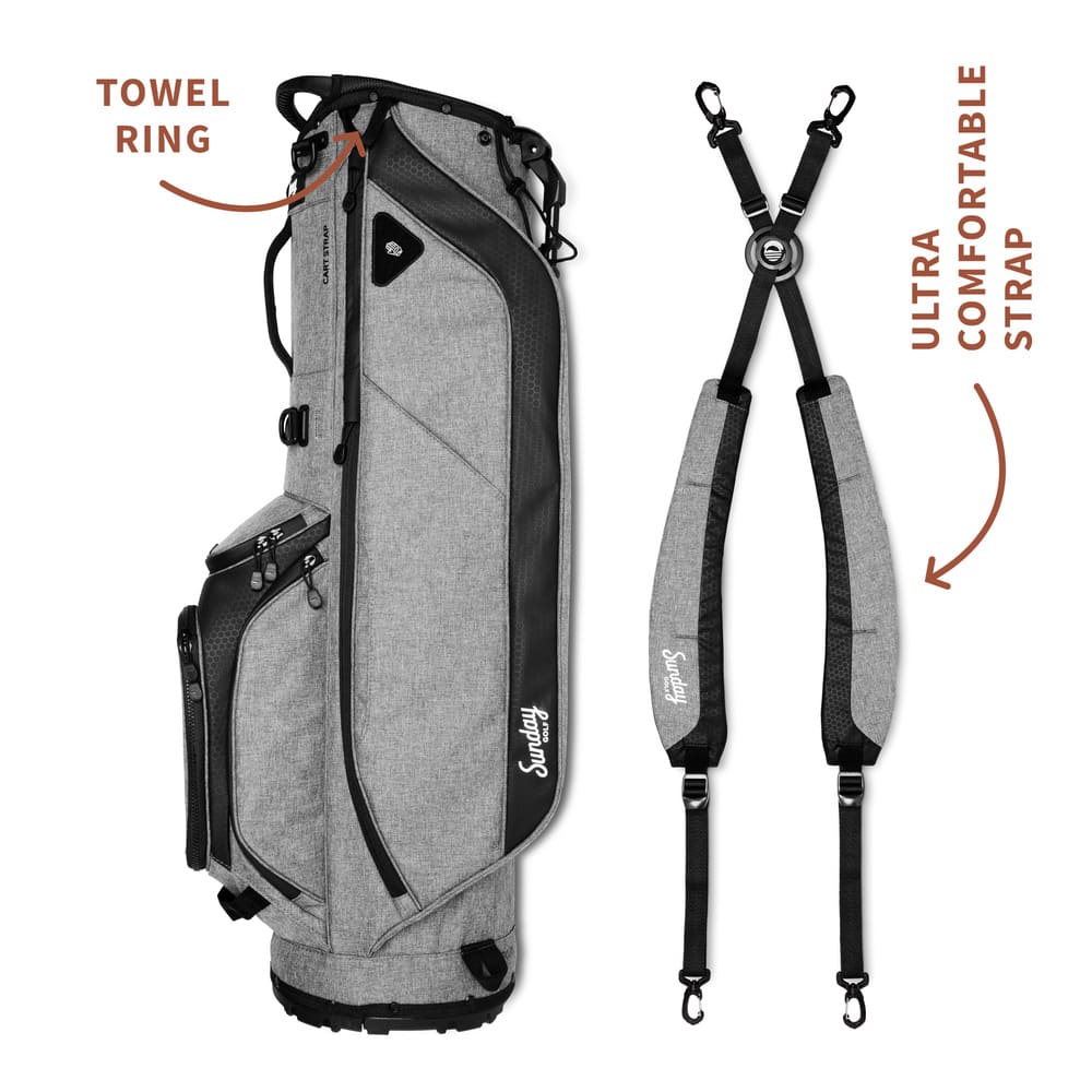 RYDER - Stand Bag