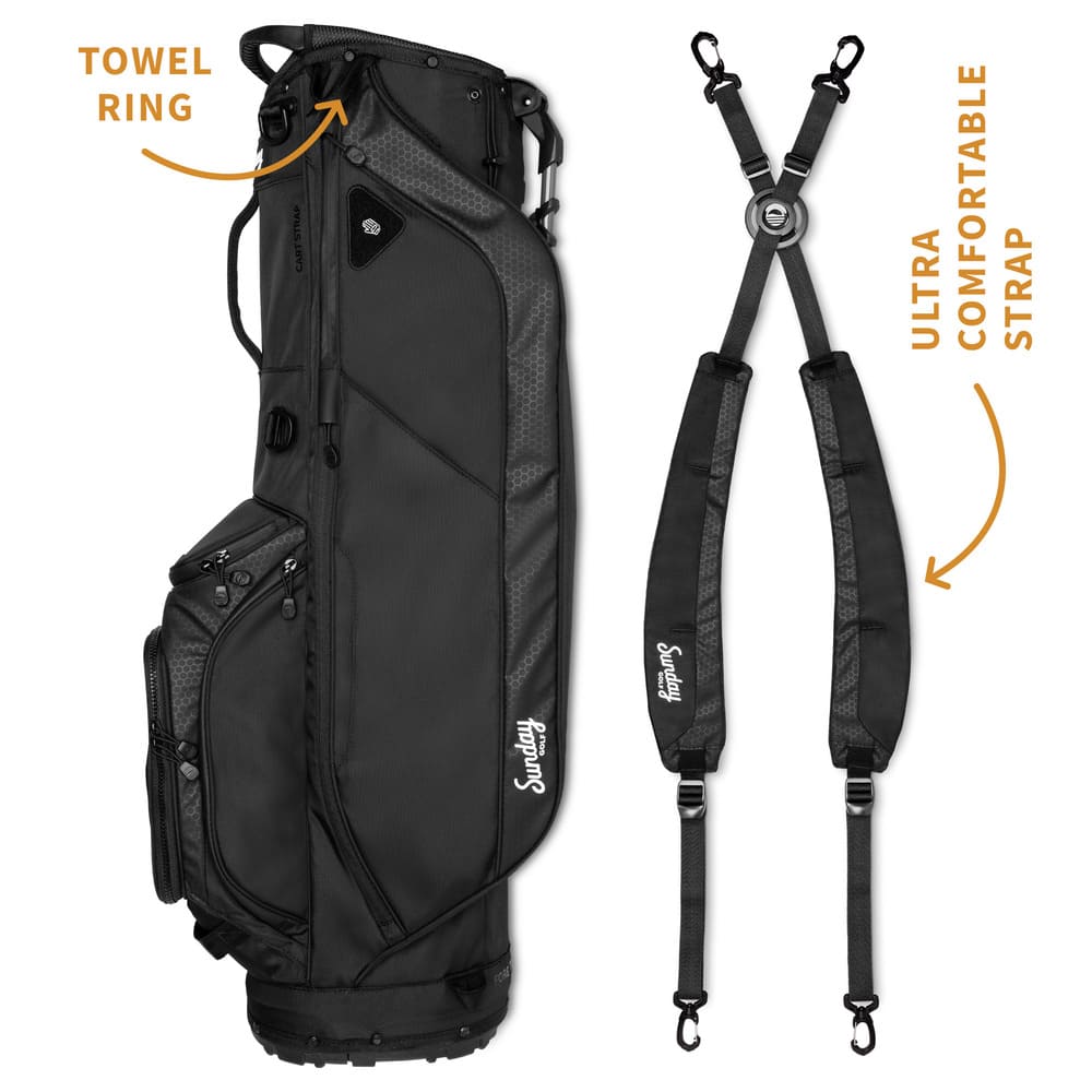 RYDER - Stand Bag