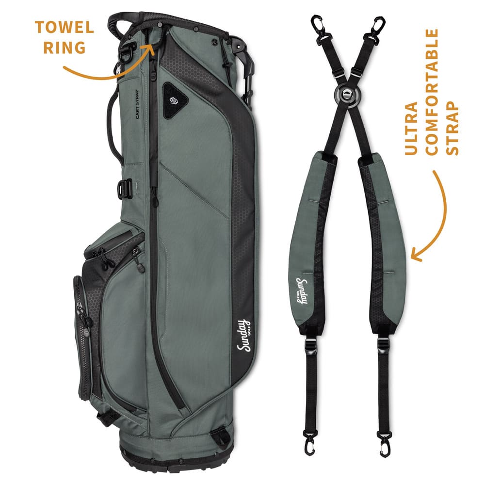 RYDER - Stand Bag