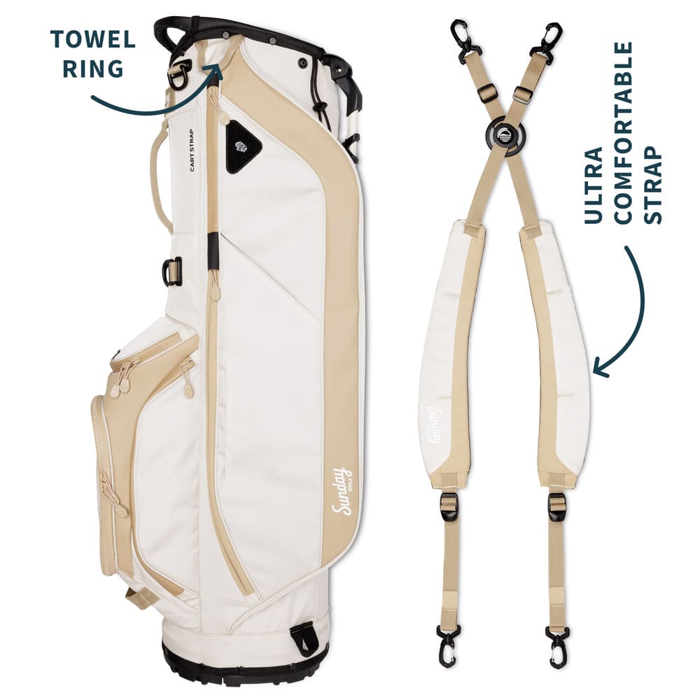 RYDER - Stand Bag
