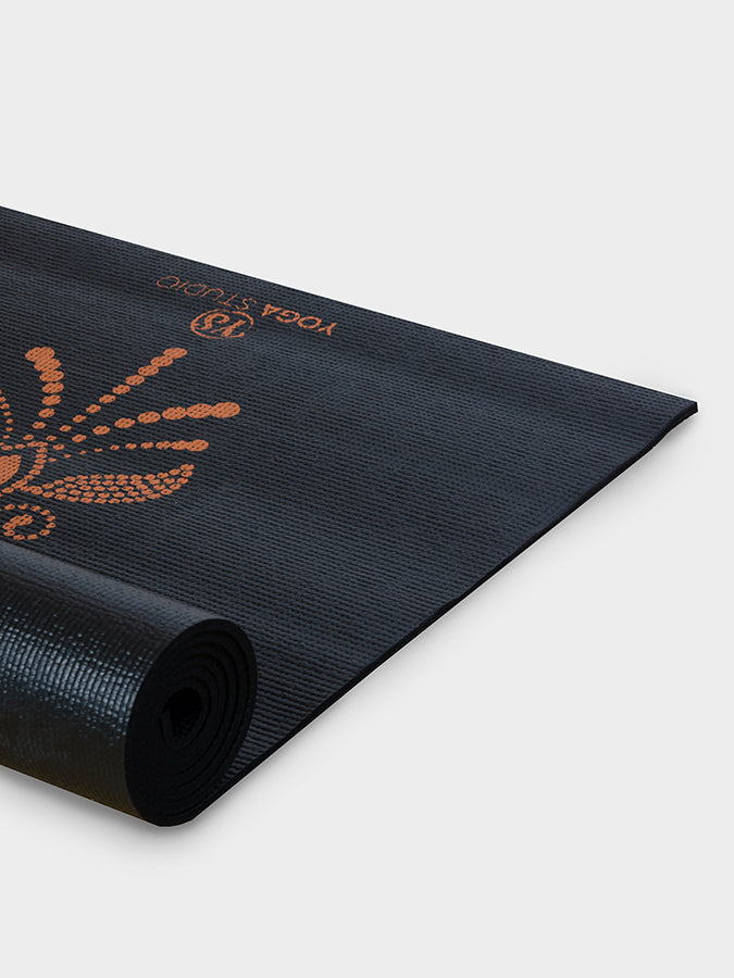 Yoga Studio Designed Sticky Yoga Mat 6mm - Roesports