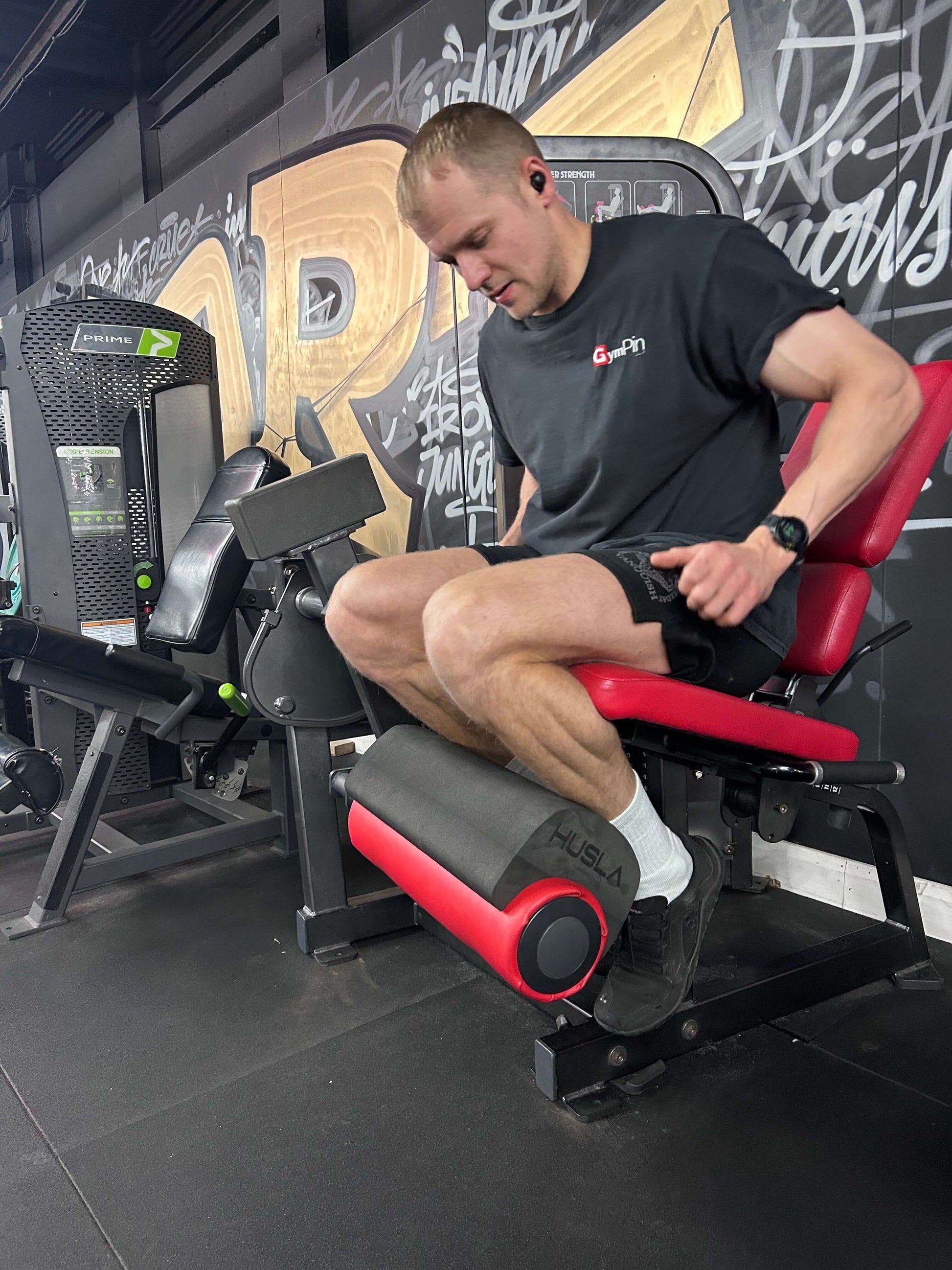 HUSLA Leg Extension Add On 3.0 roesports