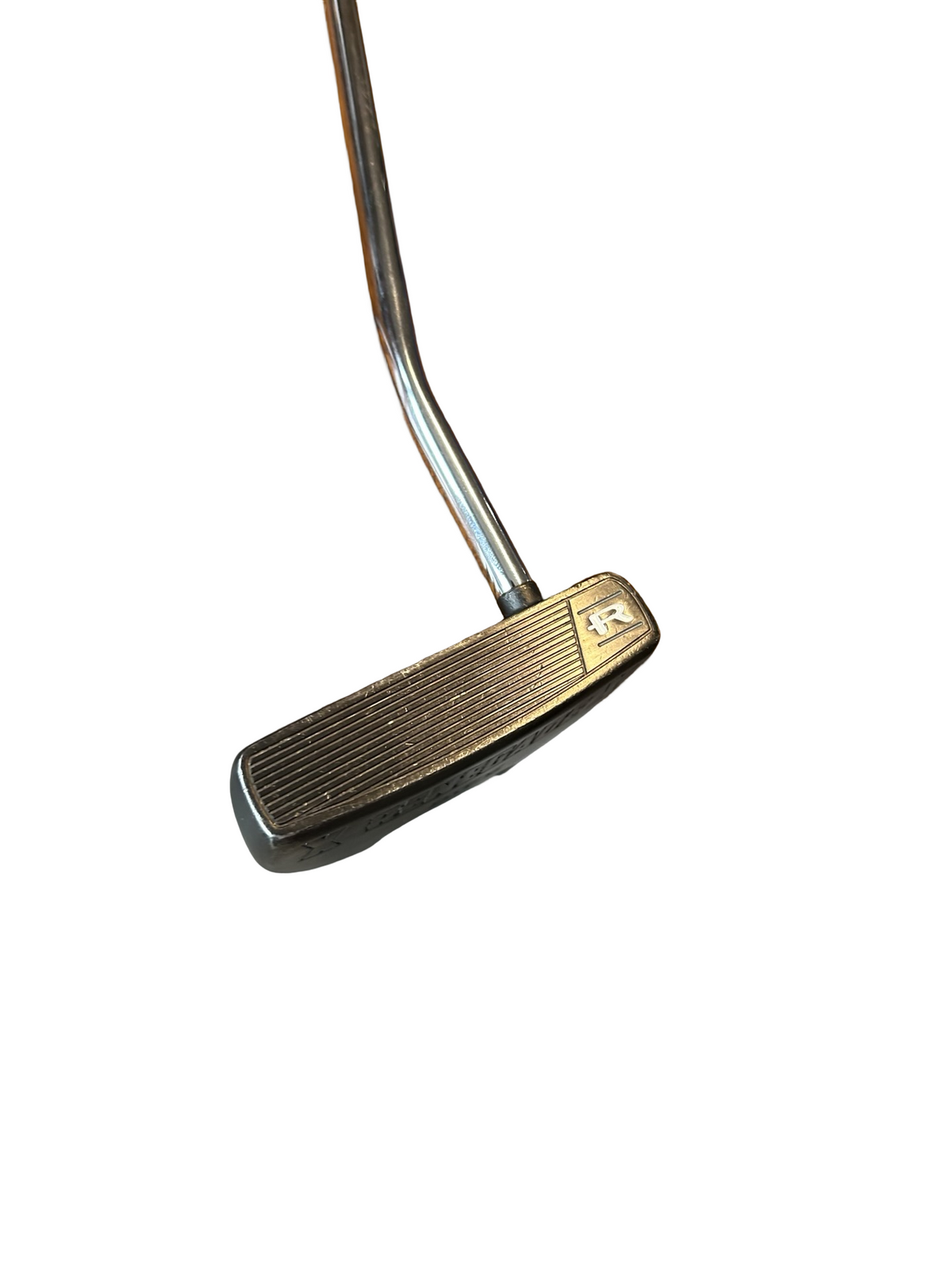RIFE X RENEGADE X 34" Right Handed Putter Steel Shaft Golf Pride Grip