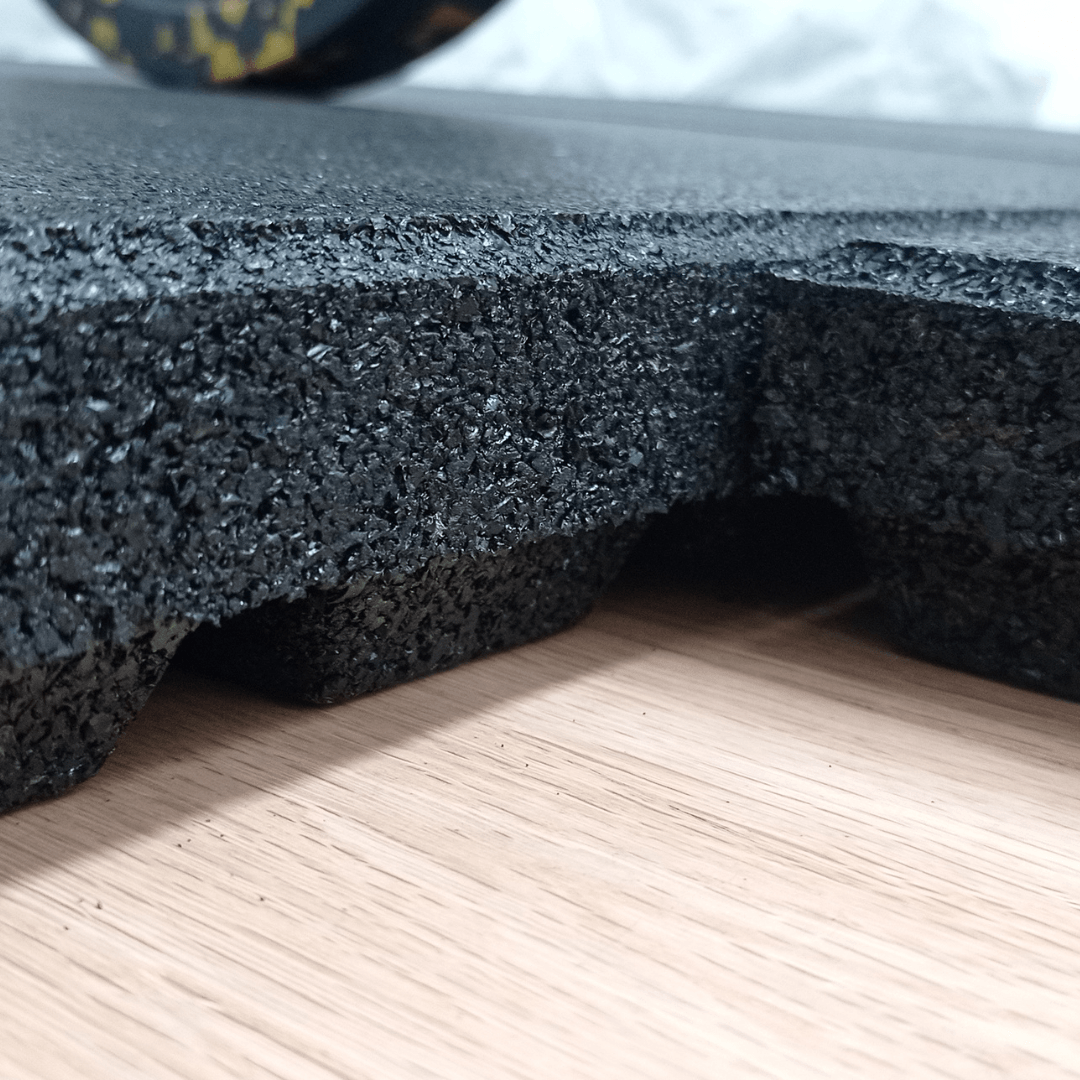 Rubber Rooftop Floor Tiles for Durable Outdoor Spaces – Extra Thick Design - roesports