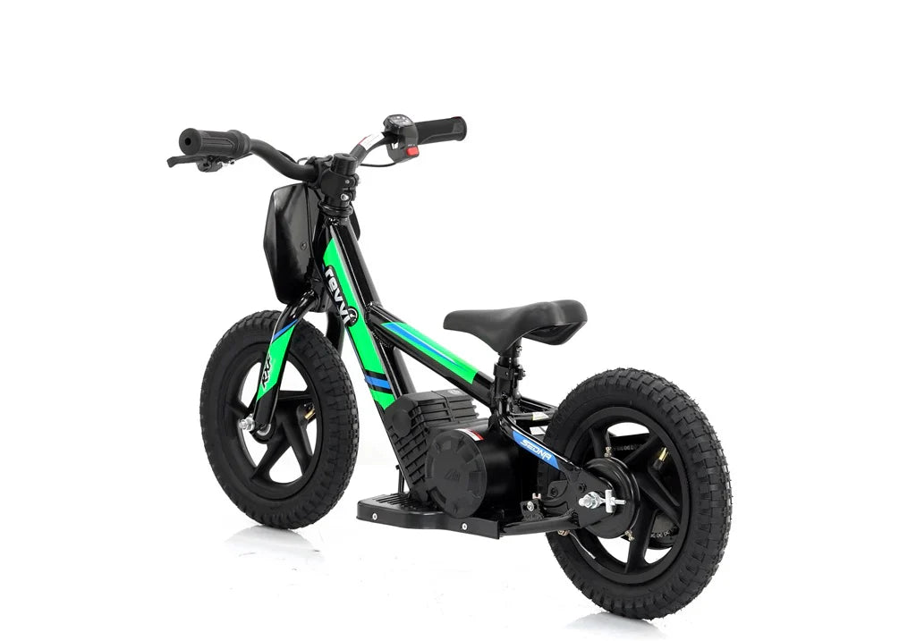 Revvi 12" Kids Electric Bike for Fun and Adventure - roesports