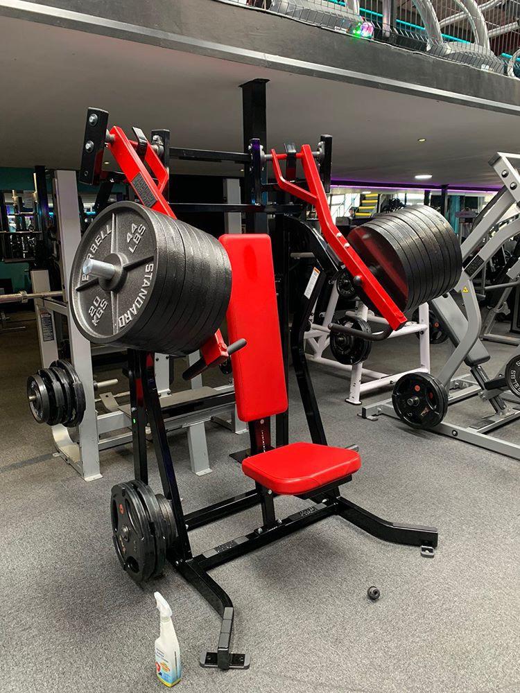 2" Olympic Machine Extenders roesports