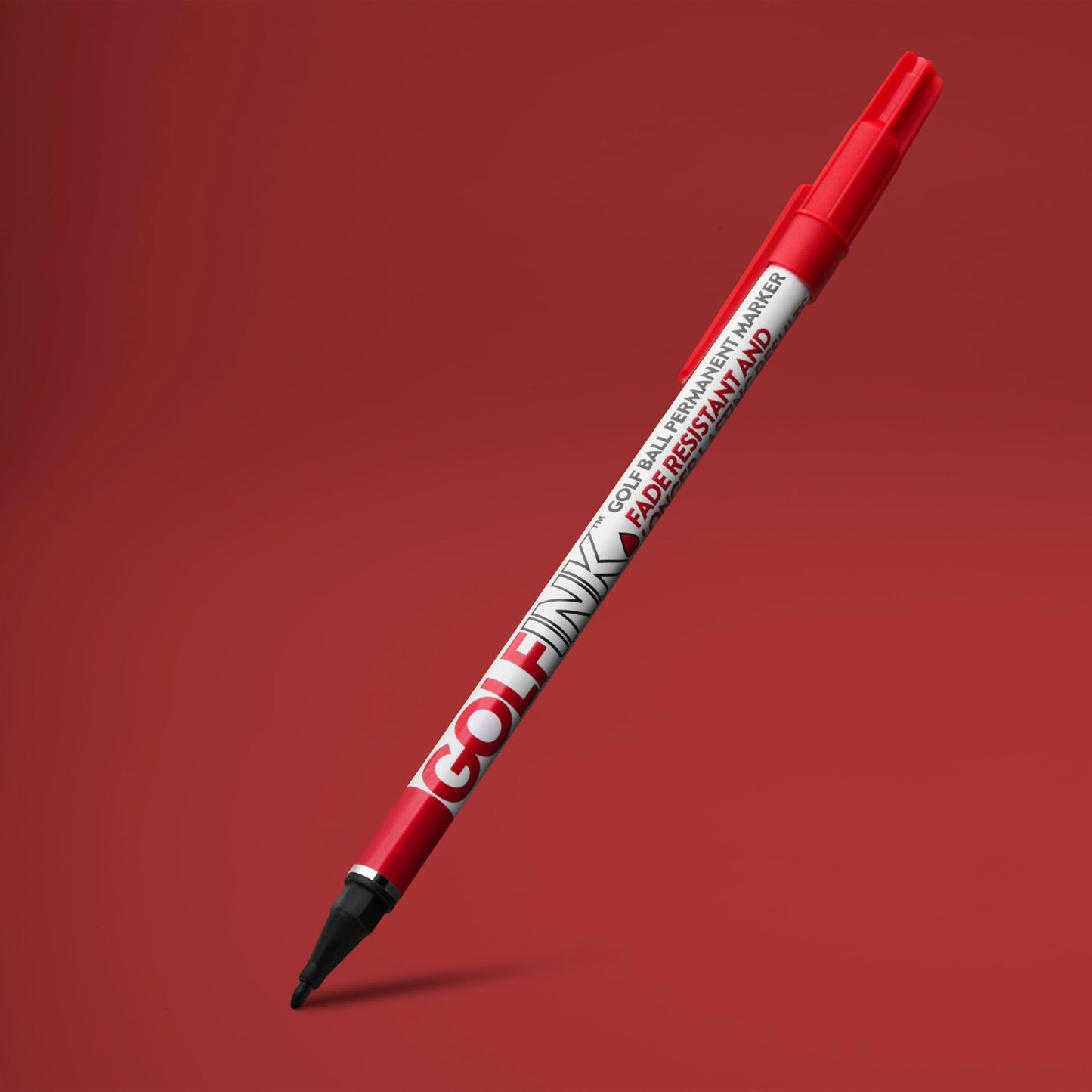 GOLFINK Golf Marker Pen for Perfectly Marked Balls on the Course - roesports