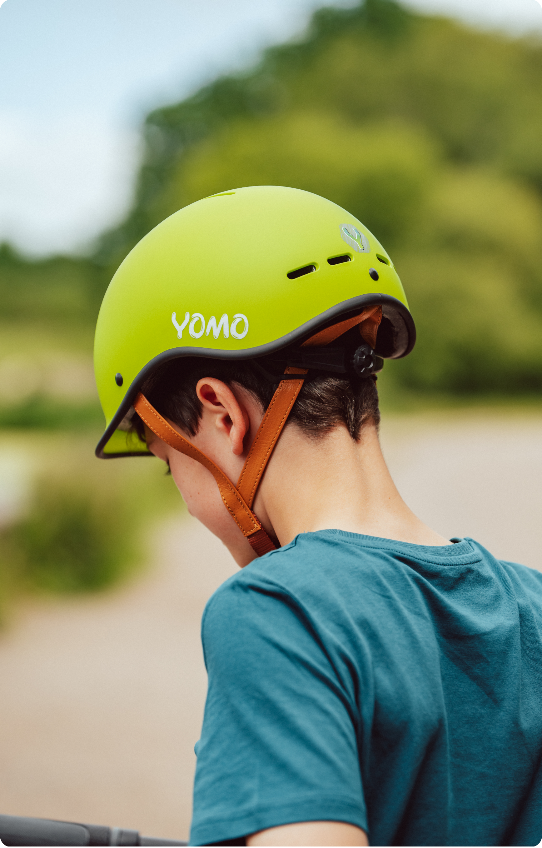 YOMO KIDS’ Helmet roesports