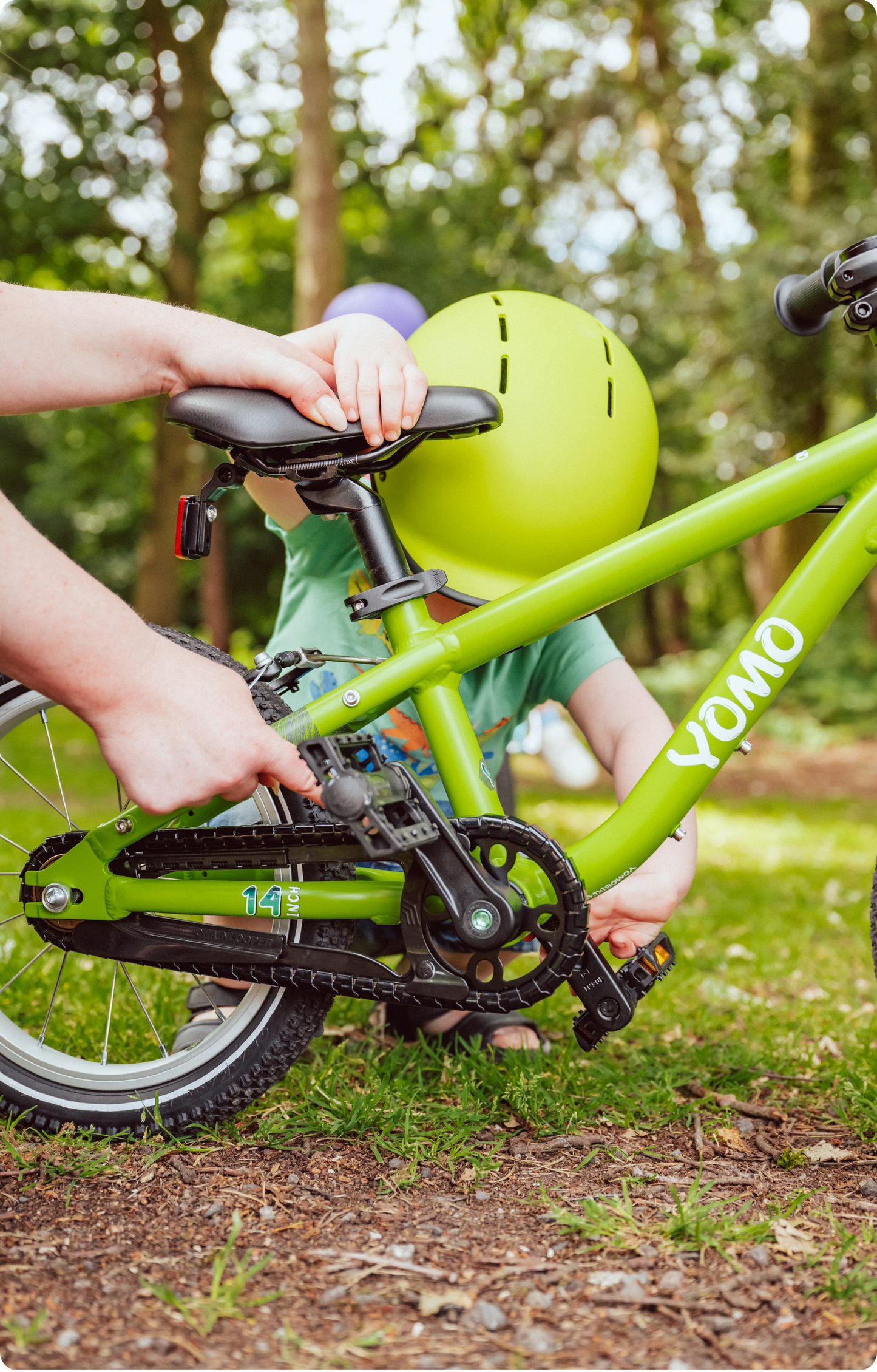 YOMO KIDS’ Helmet roesports