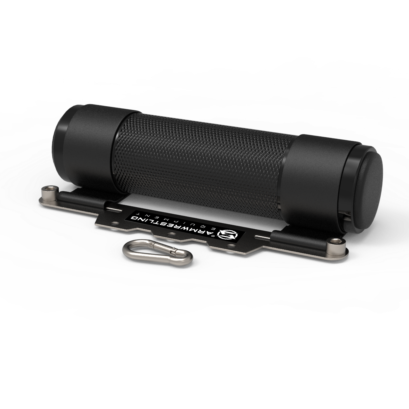 Knurled Rolling Training Handle Arm Wrestling - Roesports