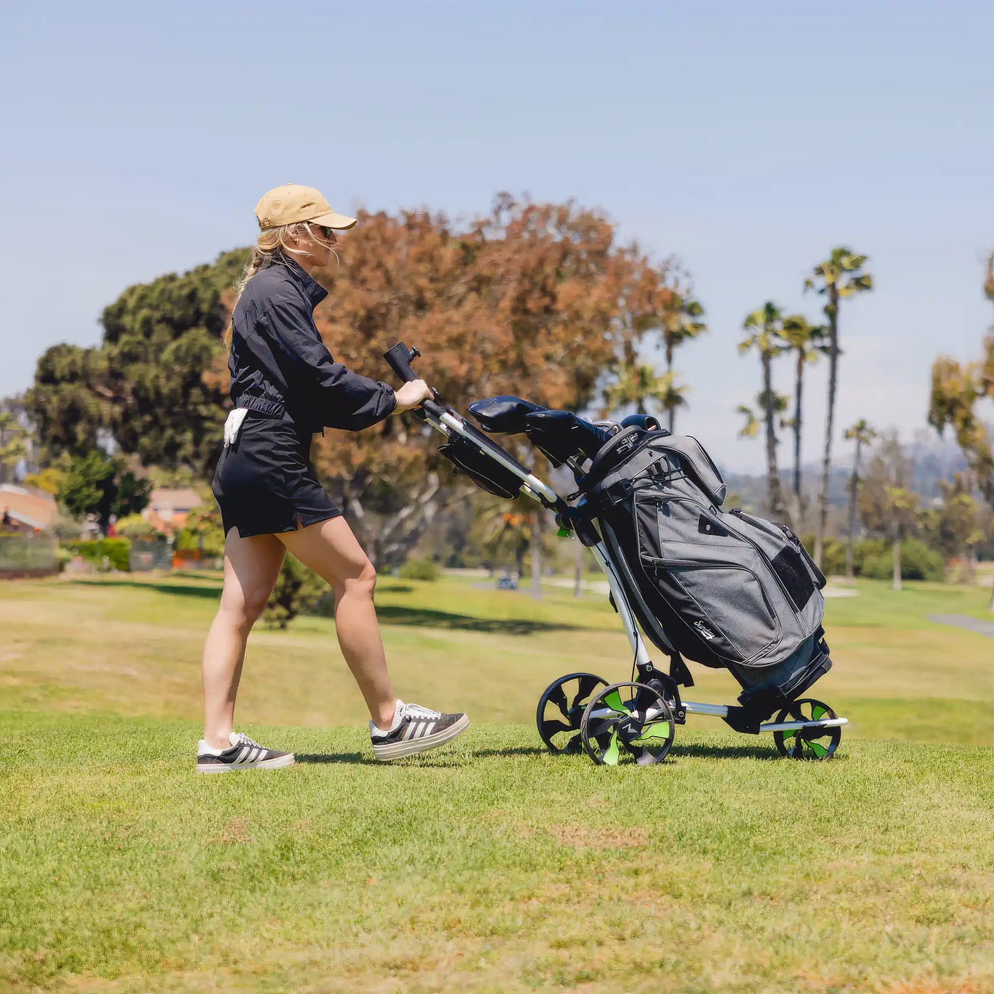THE BIG RIG - Cart Bag