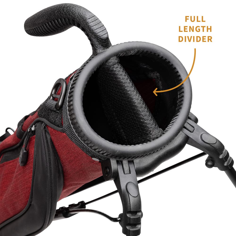 THE LOMA - Par 3 Golf Bag