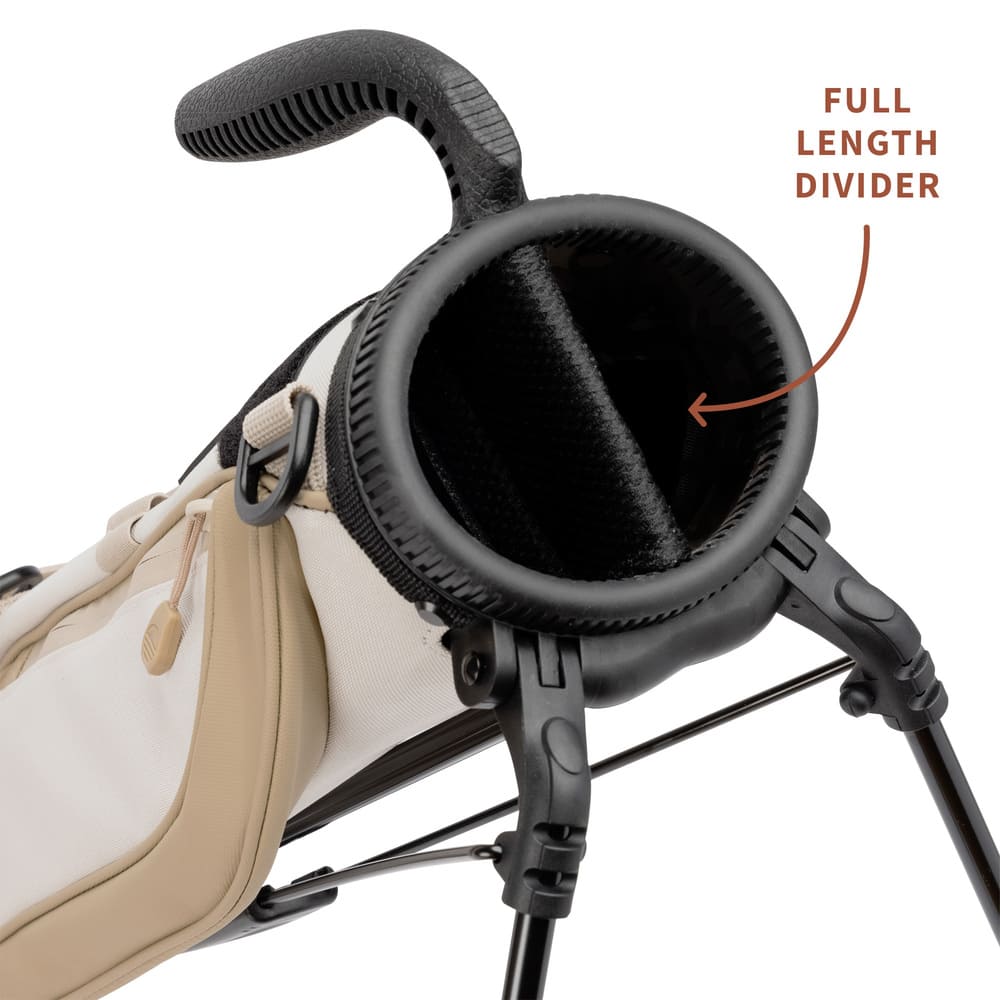 THE LOMA - Par 3 Golf Bag