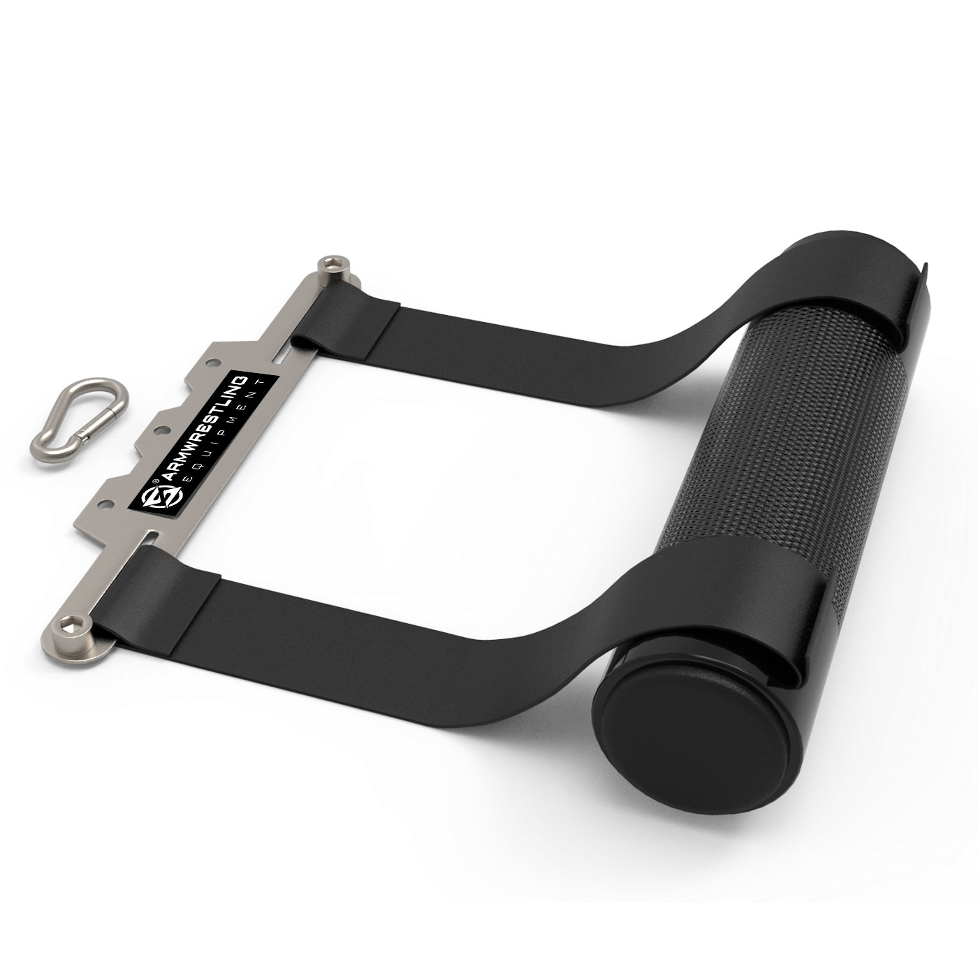 Knurled Rolling Training Handle Arm Wrestling - Roesports