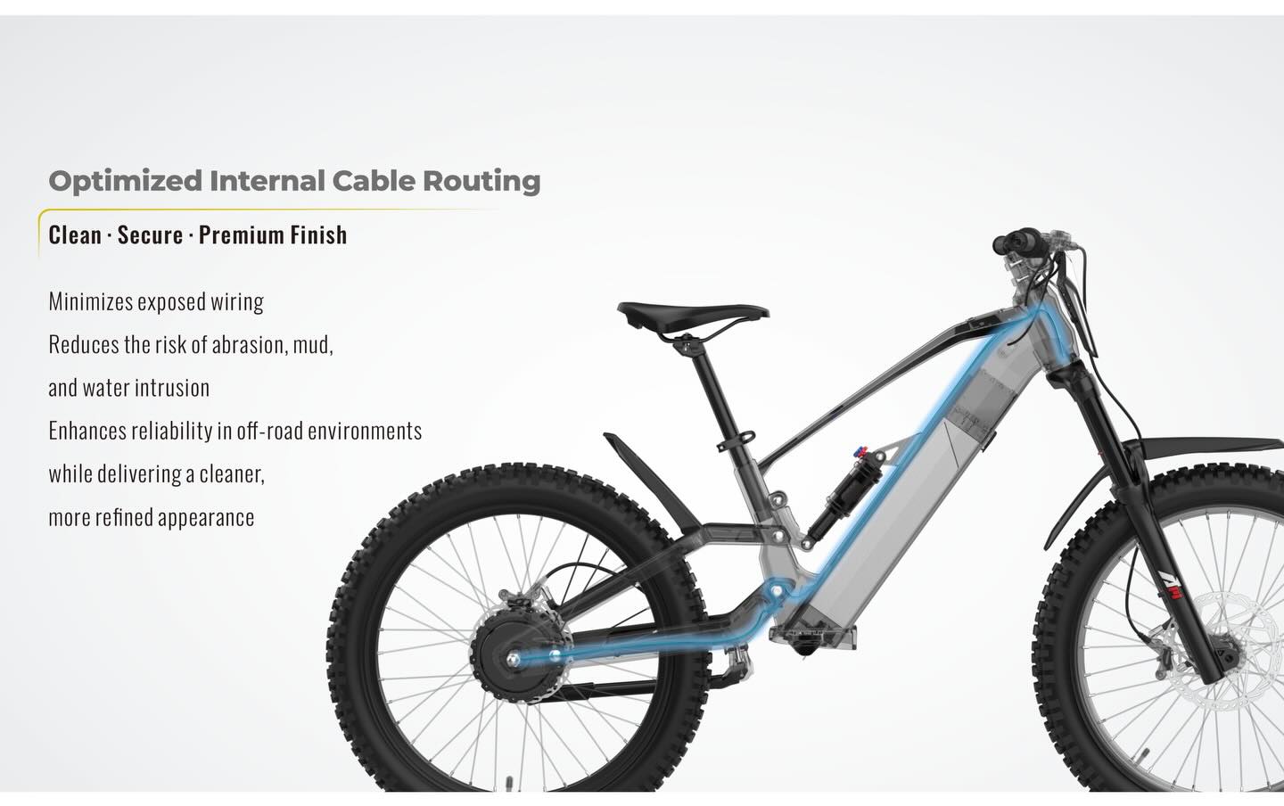 New Revvi 24" Electric Bike - High-Performance E-Bike for Adults and Kids - roesports