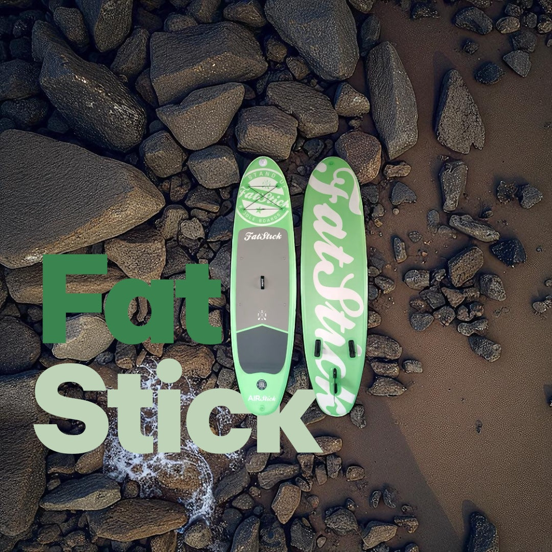 NEW 2026 AirStick 10'6 Inflatable Stand Up Paddle Board | SUP Package -
