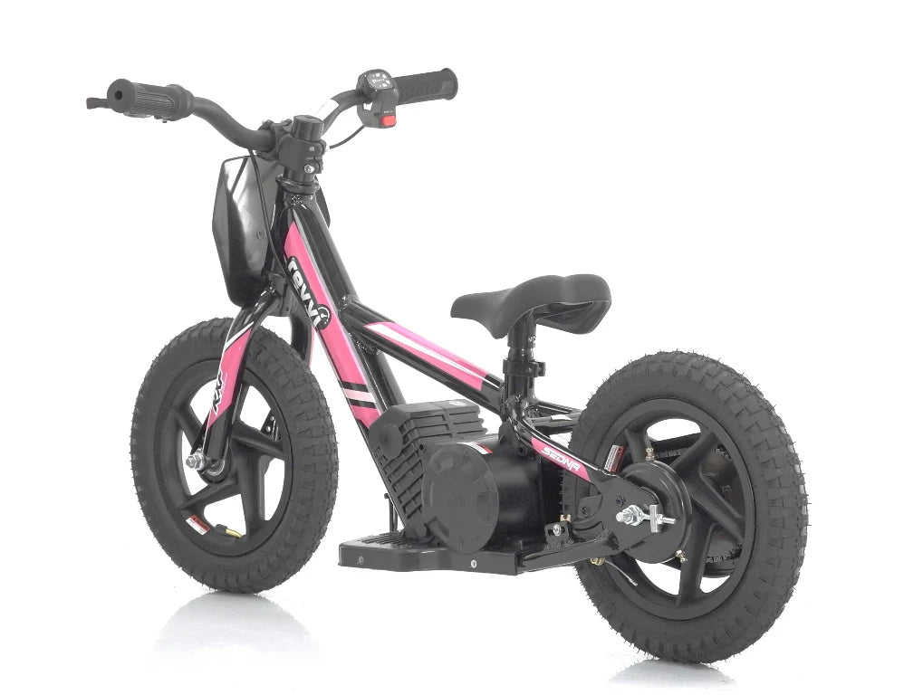 Revvi 12" Kids Electric Bike for Fun and Adventure - roesports