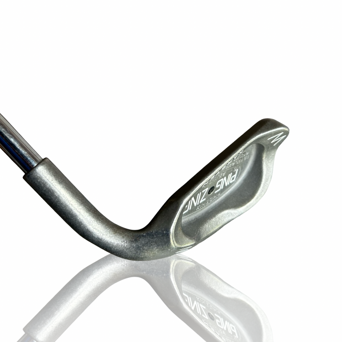 Ping Zing Wedge Steel Shaft Medium Flex RH Used Golf Club