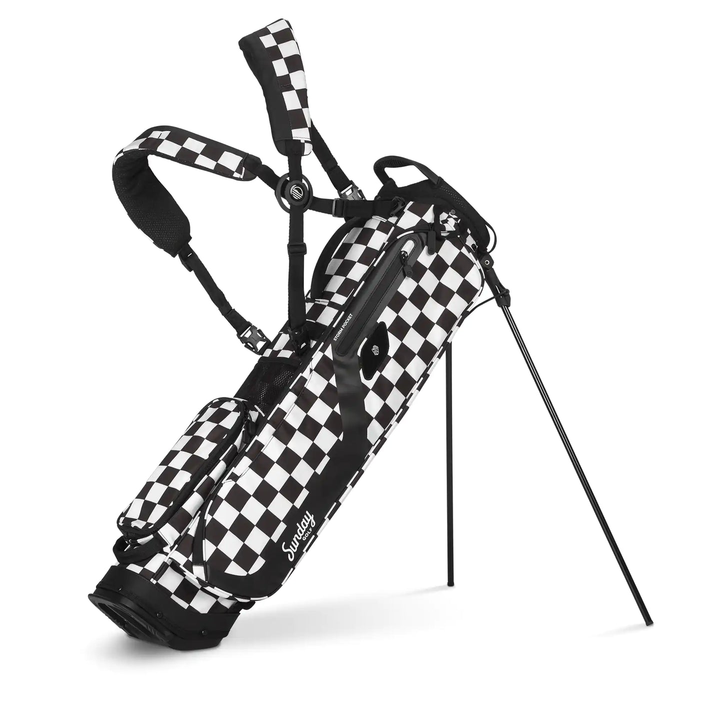 EL CAMINO - Walking Golf Bag