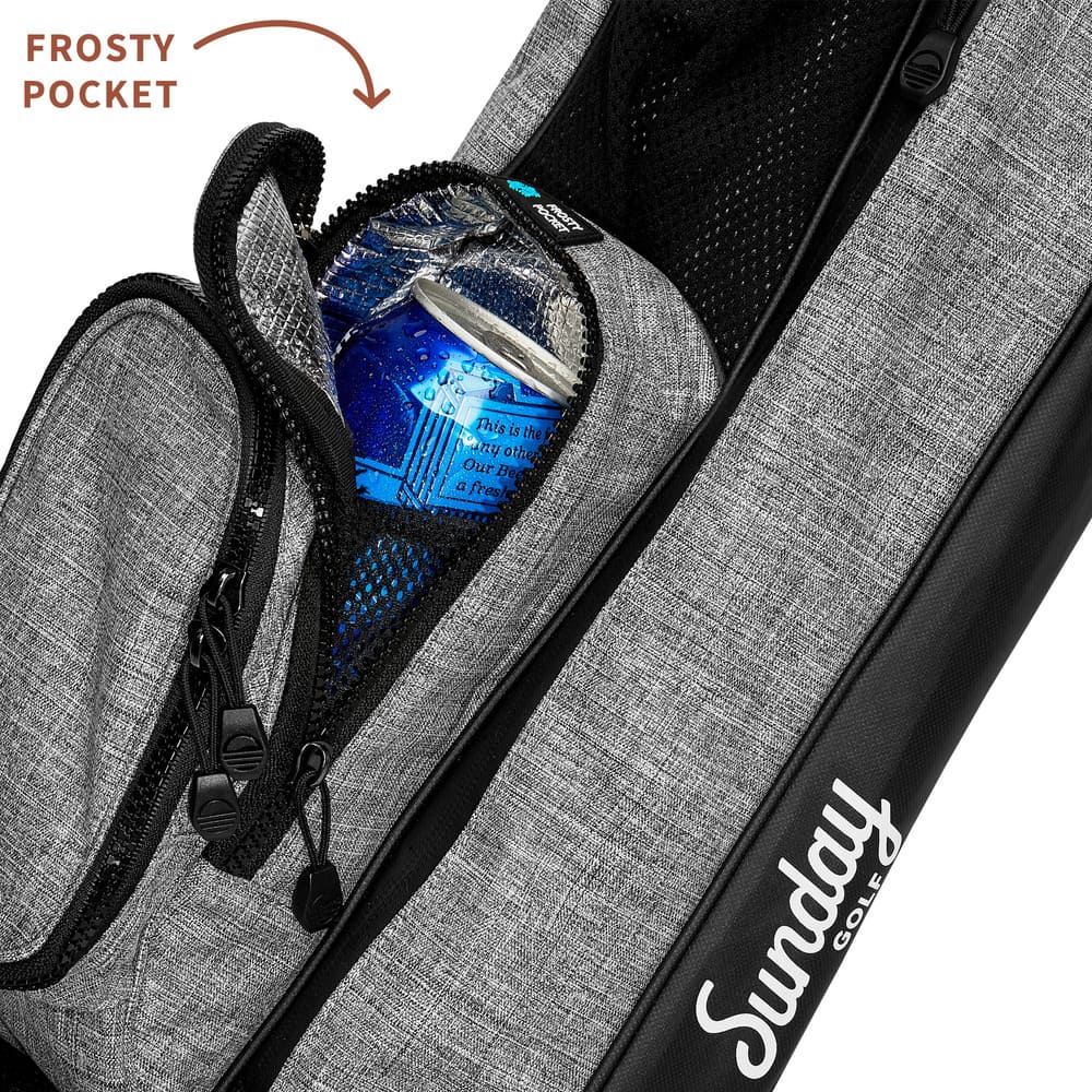 THE LOMA - Par 3 Golf Bag