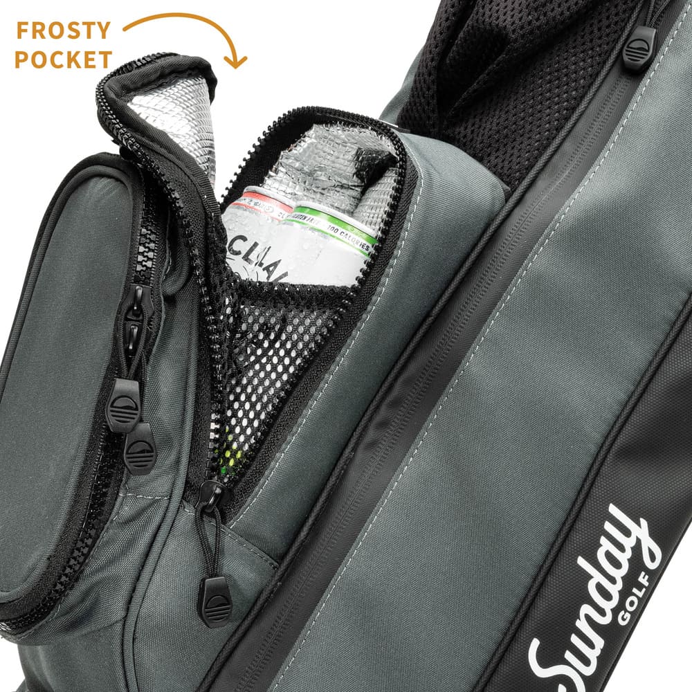 THE LOMA - Par 3 Golf Bag
