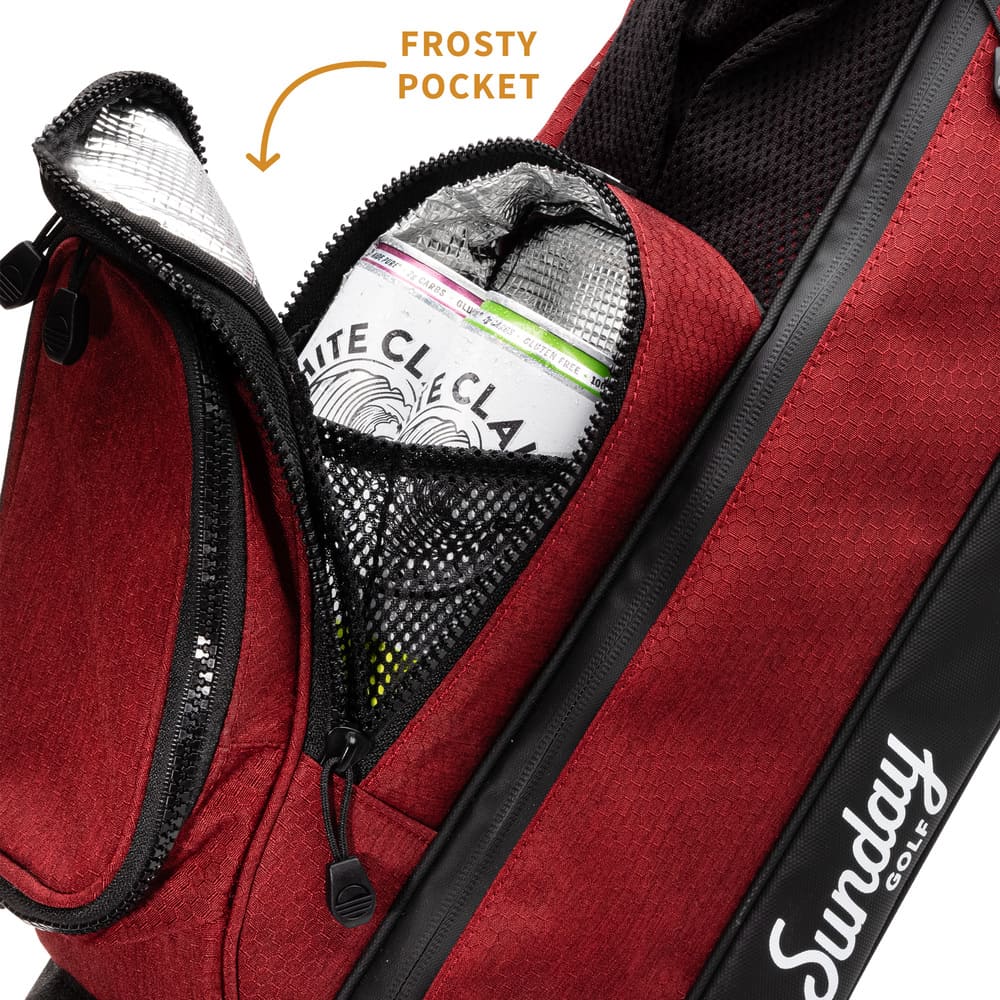THE LOMA - Par 3 Golf Bag