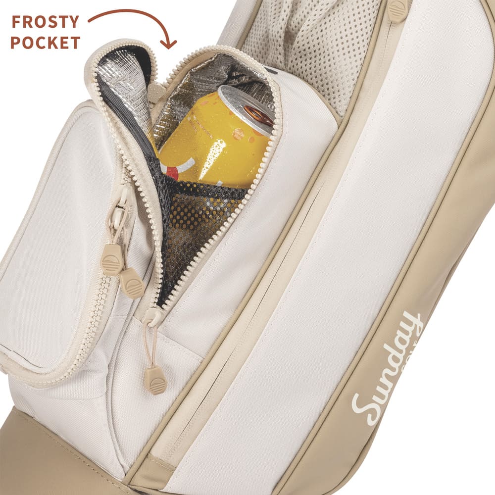 THE LOMA - Par 3 Golf Bag