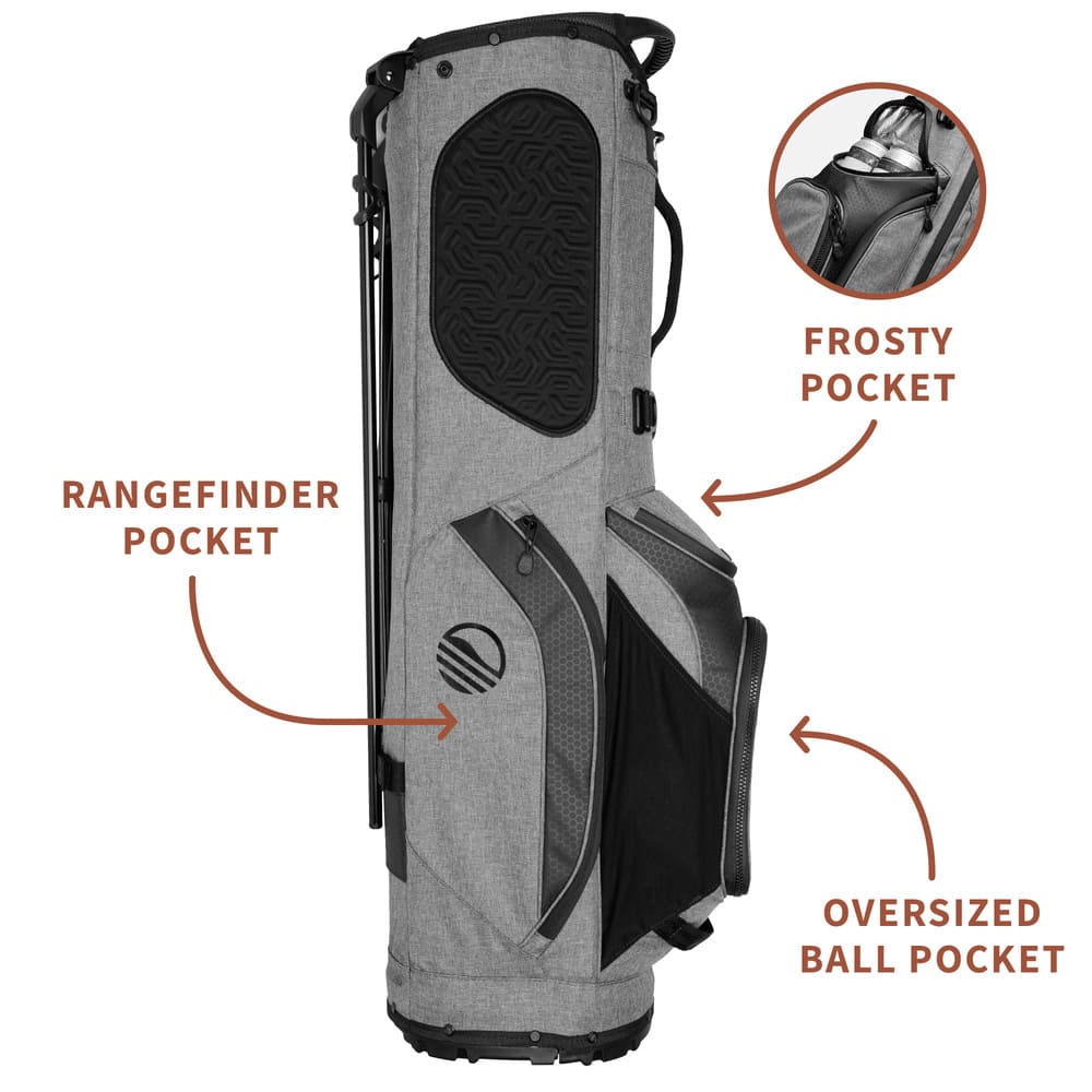RYDER - Stand Bag
