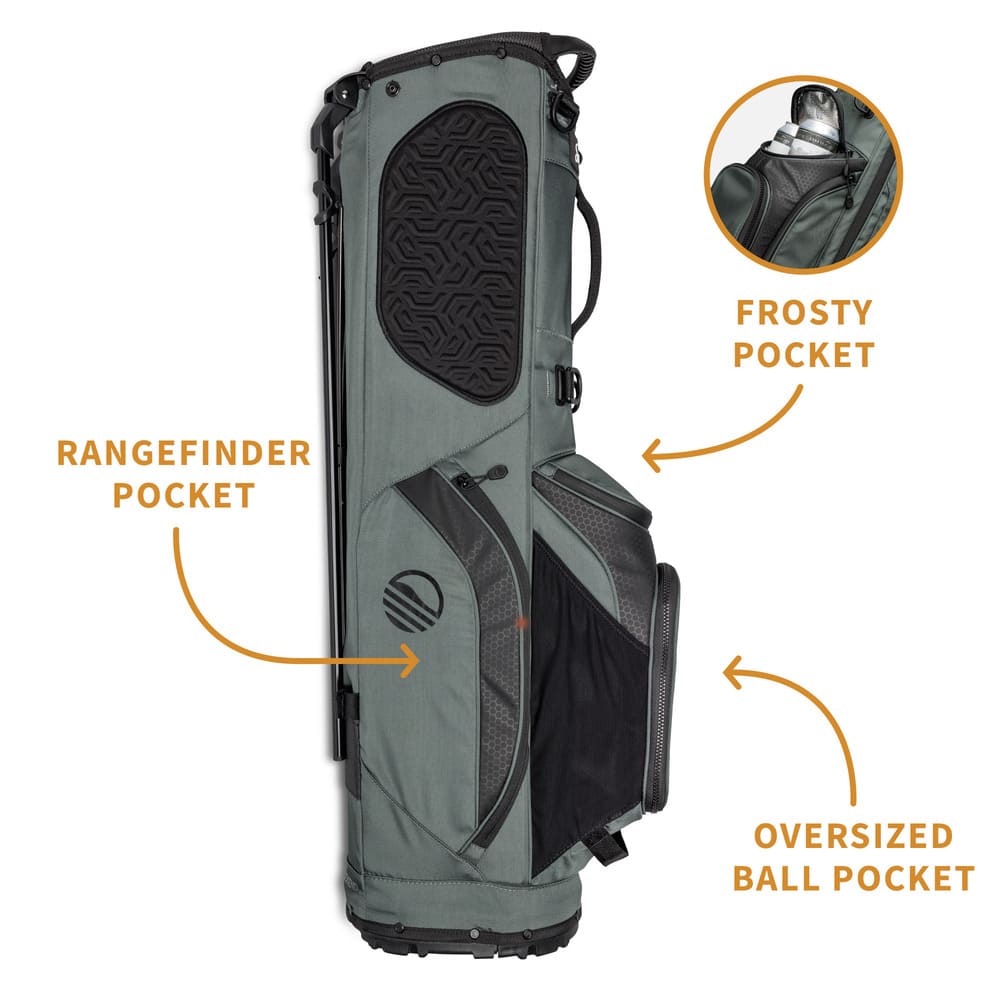 RYDER - Stand Bag