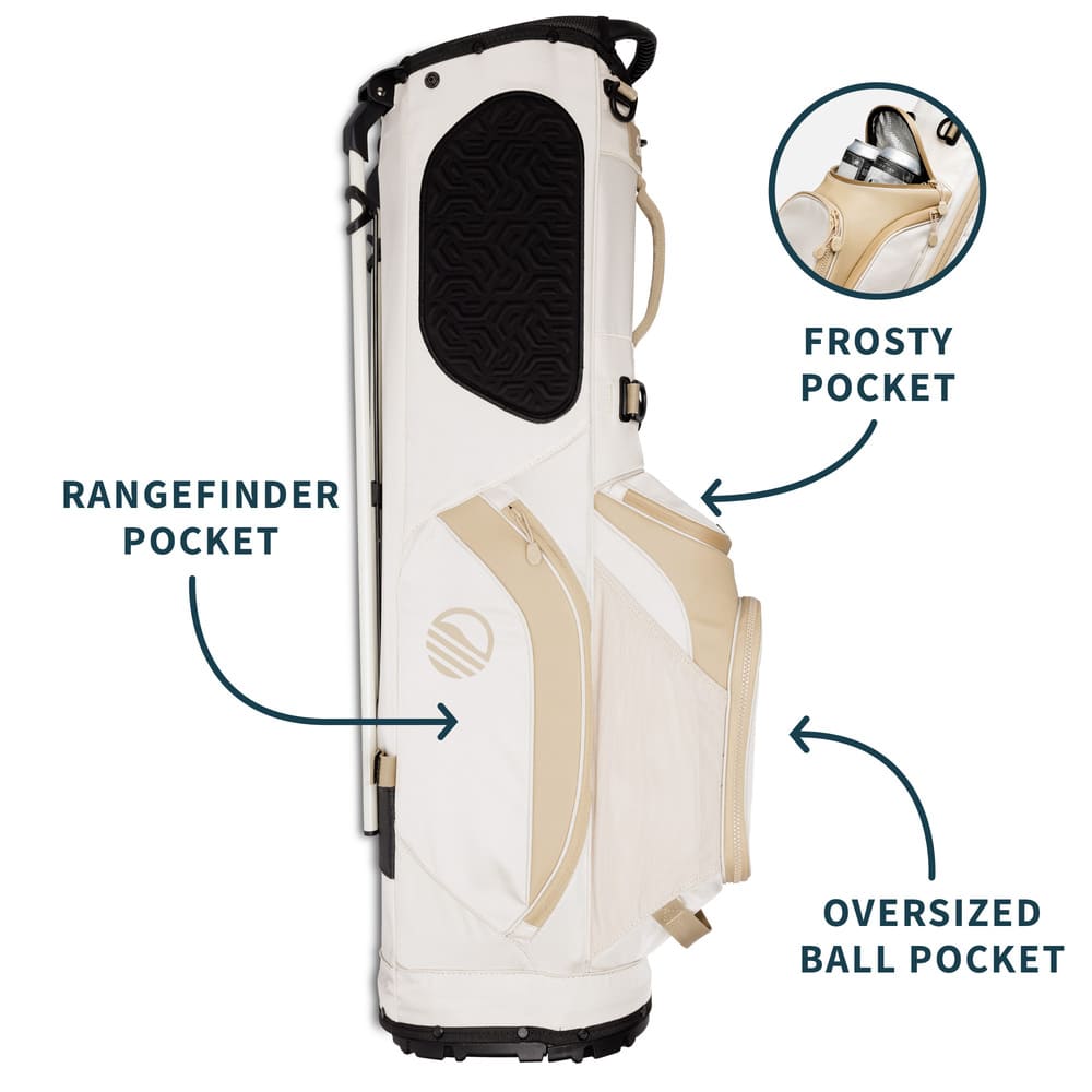 RYDER - Stand Bag