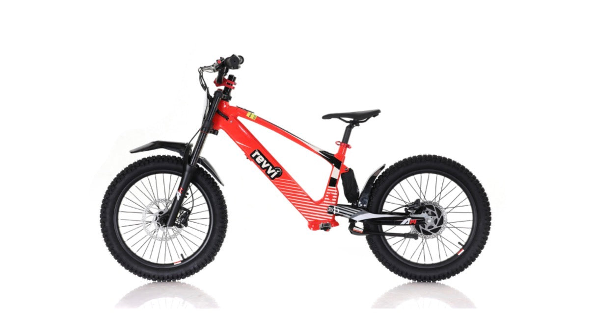 New Revvi Electric Bike - 20 Inch Foldable & Lightweight E-Bike for Adults - roesports