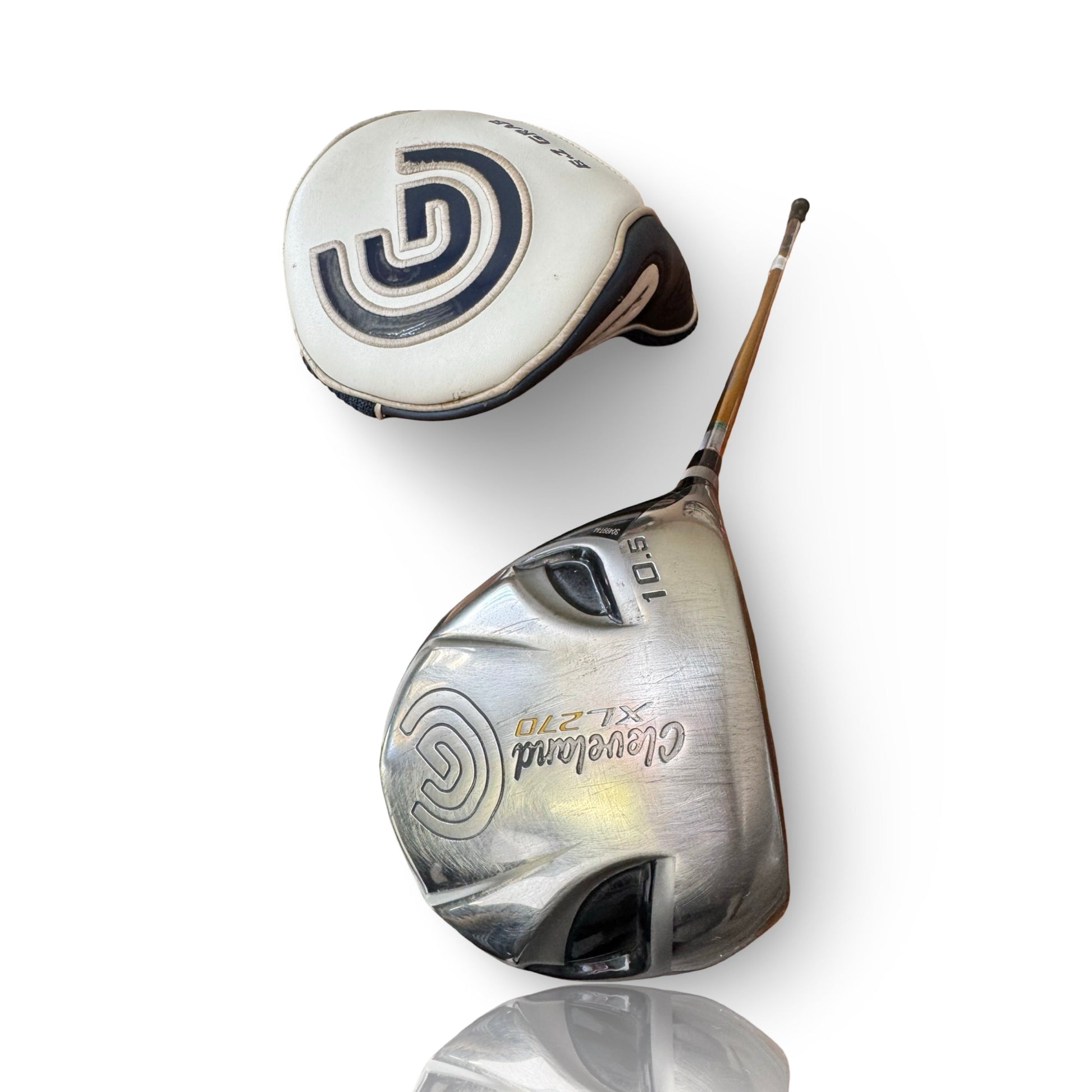 Cleveland XL 270 Driver 10.5° LH Regular Miyazaki Golf Club - roesports
