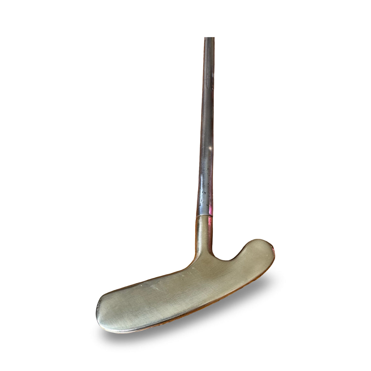 John Letters Golden Goose 35.5" Steel Blade Putter RH