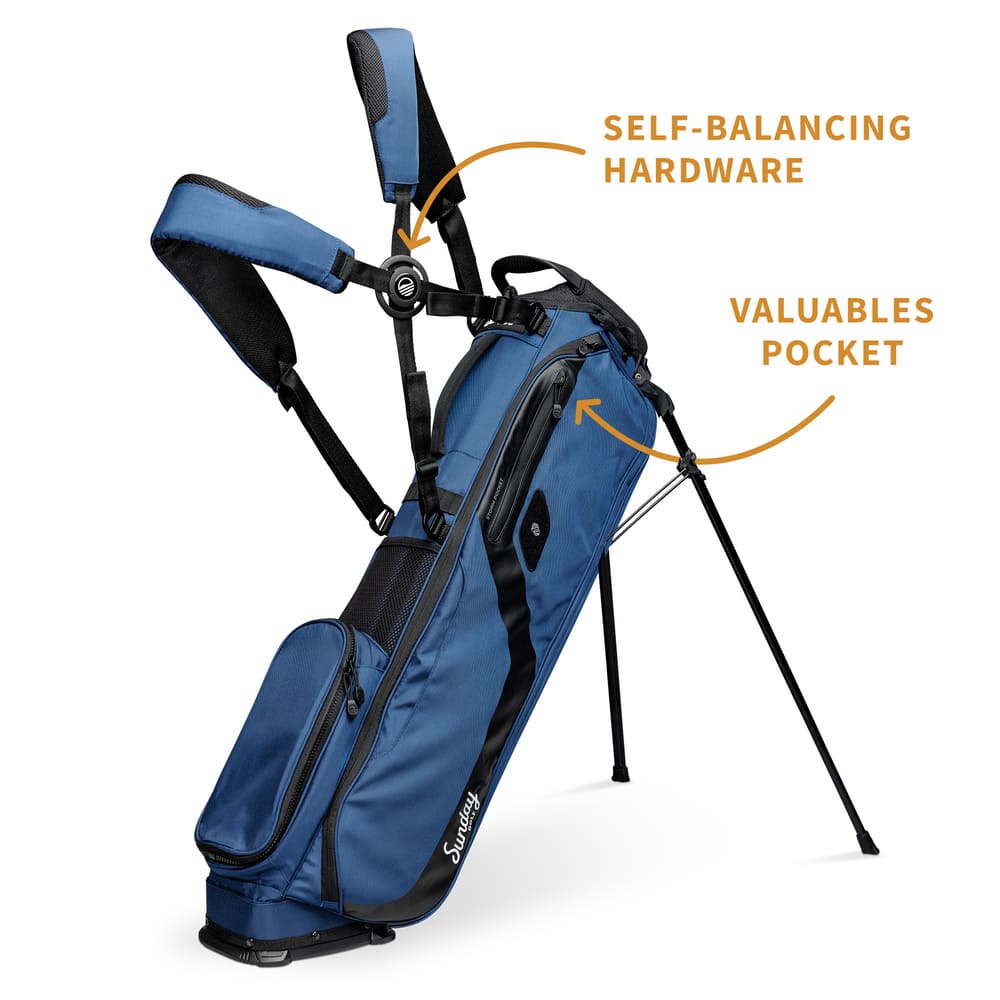 EL CAMINO - Walking Golf Bag