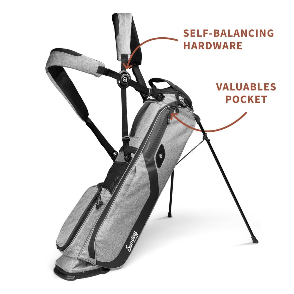 EL CAMINO - Walking Golf Bag
