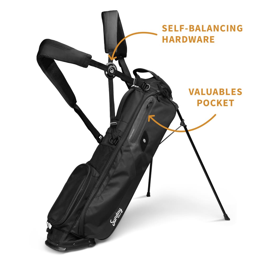 EL CAMINO - Walking Golf Bag