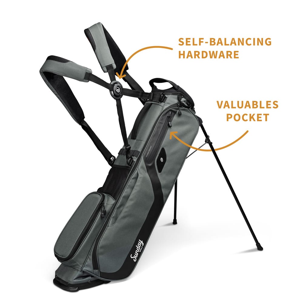 EL CAMINO - Walking Golf Bag