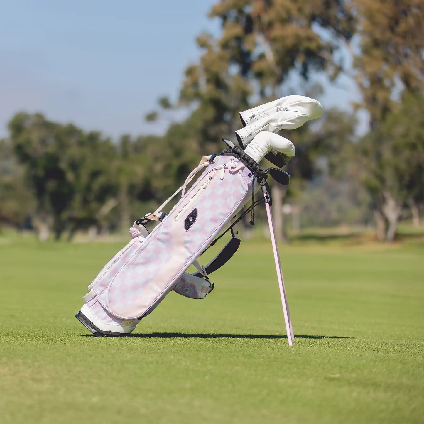 EL CAMINO - Walking Golf Bag