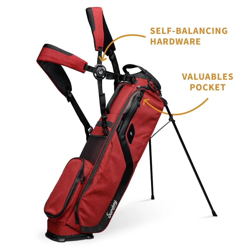 EL CAMINO - Walking Golf Bag