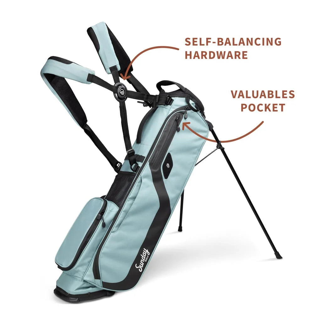 EL CAMINO - Walking Golf Bag