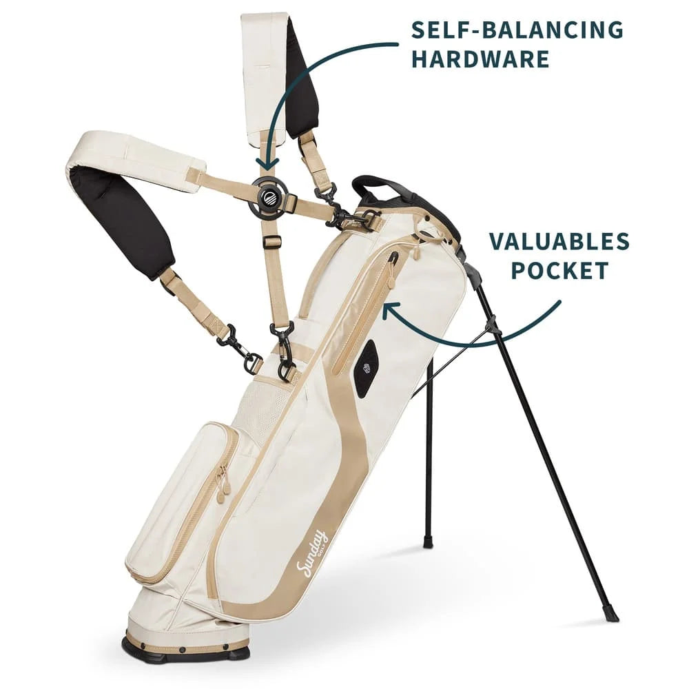 EL CAMINO - Walking Golf Bag
